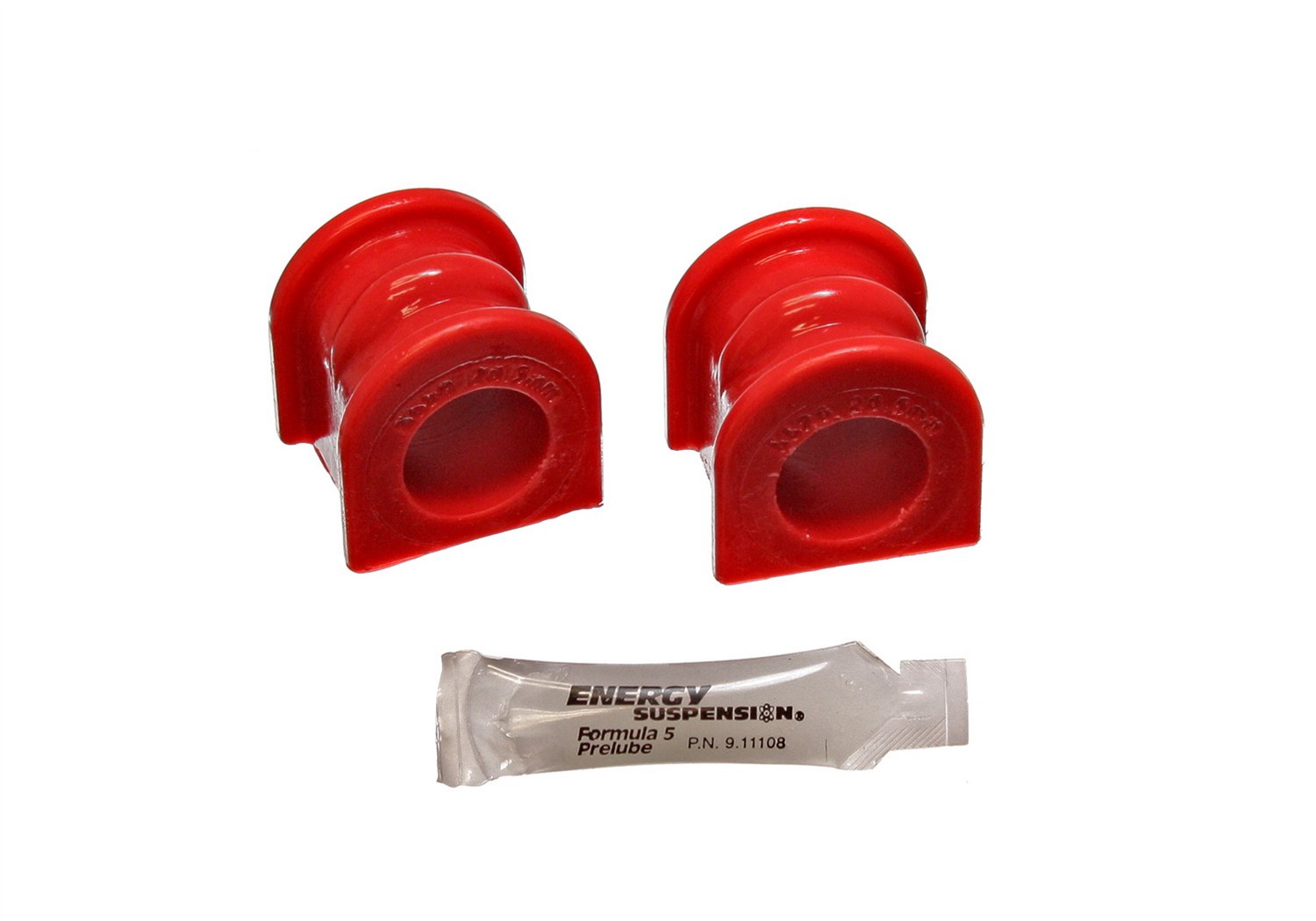 Energy Suspension 7.5120R Sway Bar Bushing Set