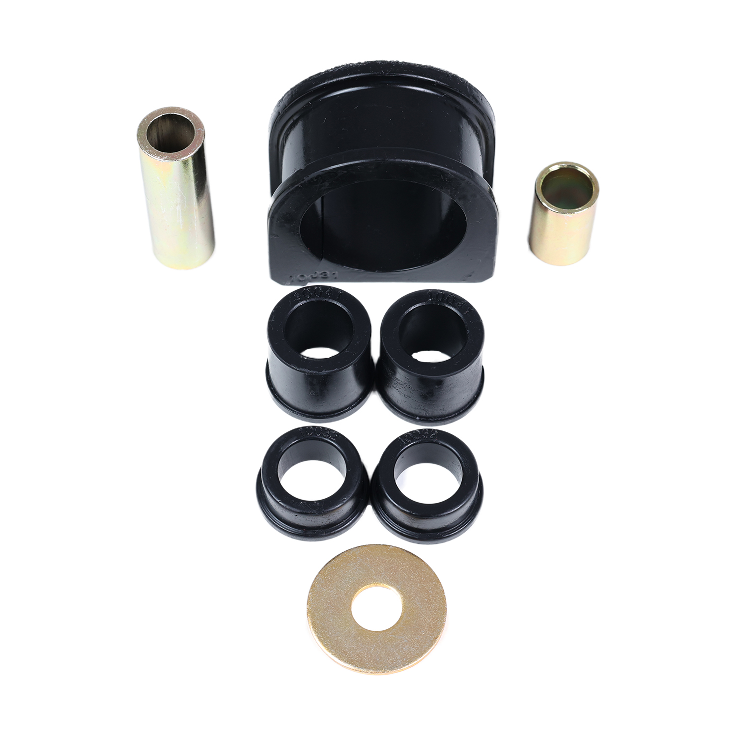 Energy Suspension 8.10103G Rack And Pinion Bushing Set