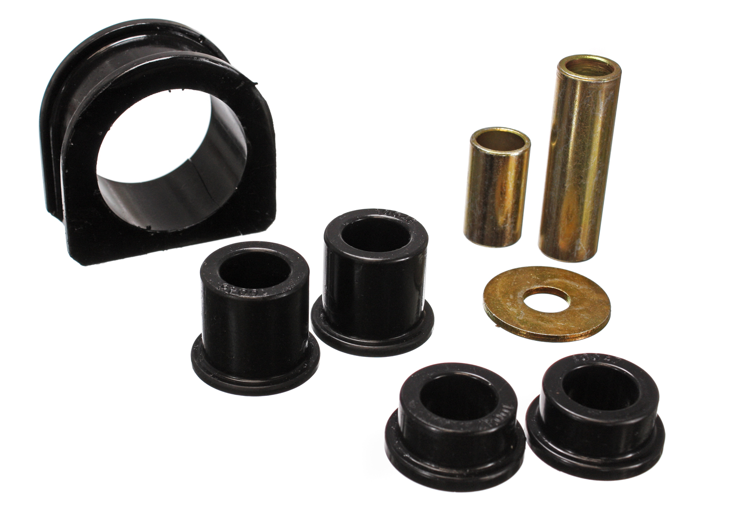 Energy Suspension 8.10104G Rack And Pinion Bushing Set