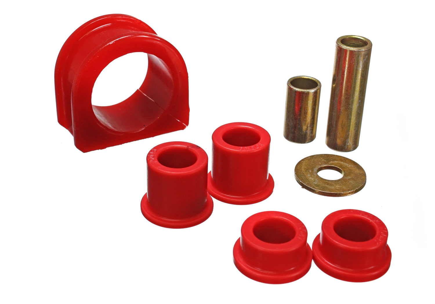 Energy Suspension 8.10104R Rack And Pinion Bushing Set