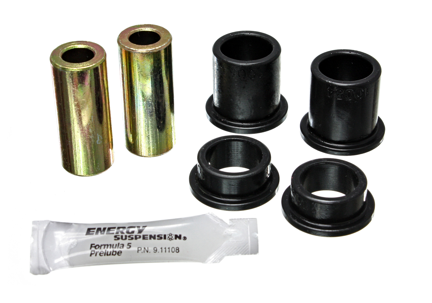 Energy Suspension 8.10105G Rack And Pinion Bushing Set
