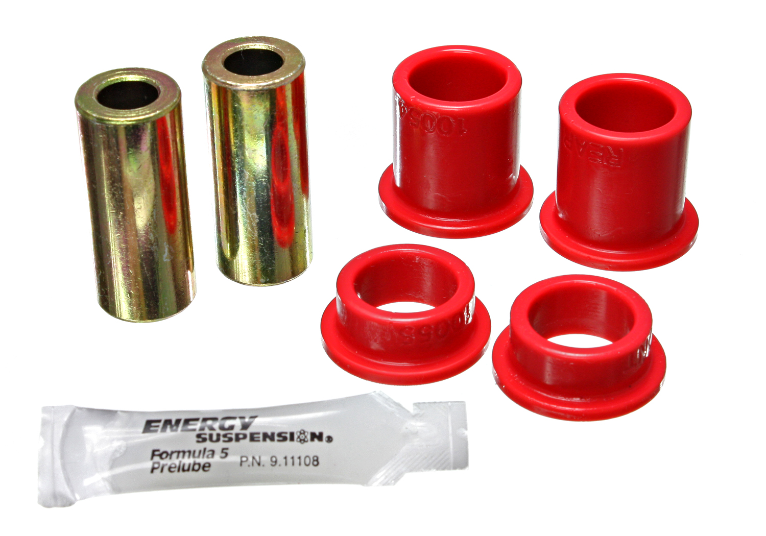 Energy Suspension 8.10105R Rack And Pinion Bushing Set