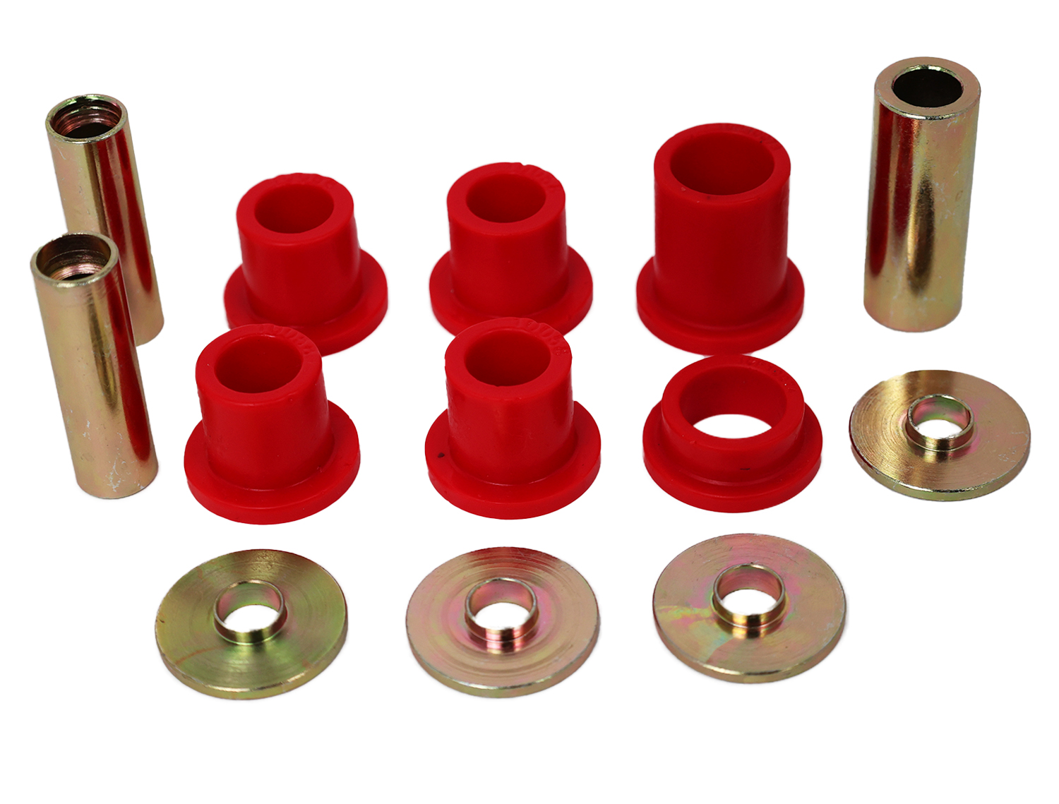 Energy Suspension 8.10106R Rack And Pinion Bushing Set