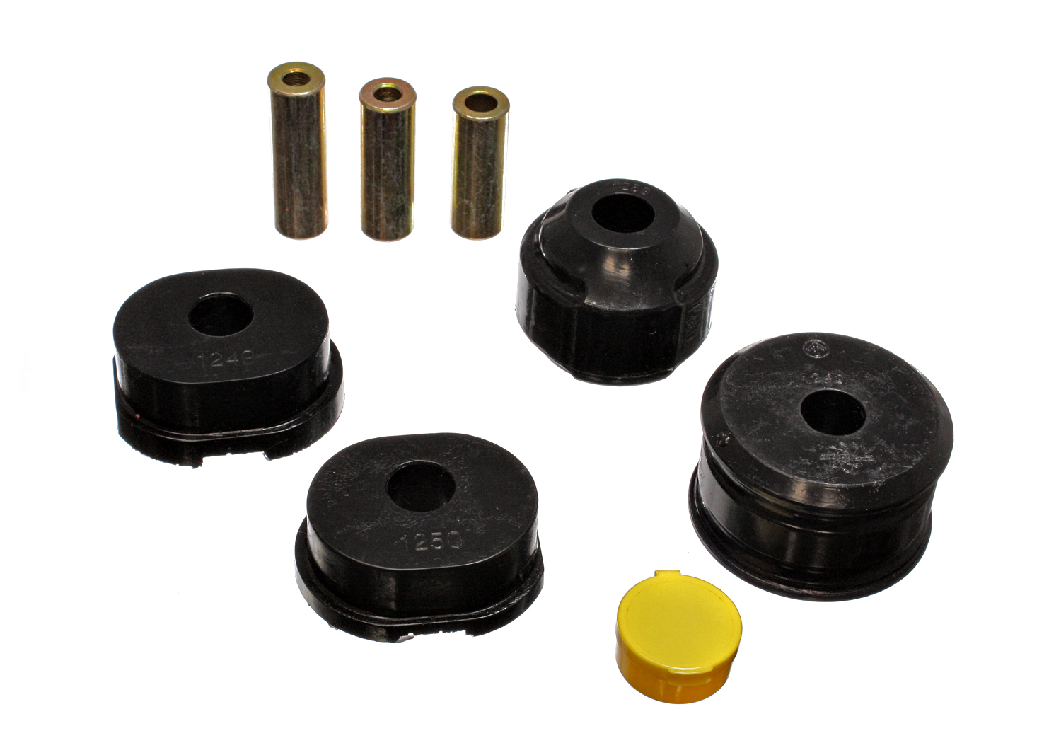 Energy Suspension 8.1104G Polyurethane Motor Mount Insert - Image 2