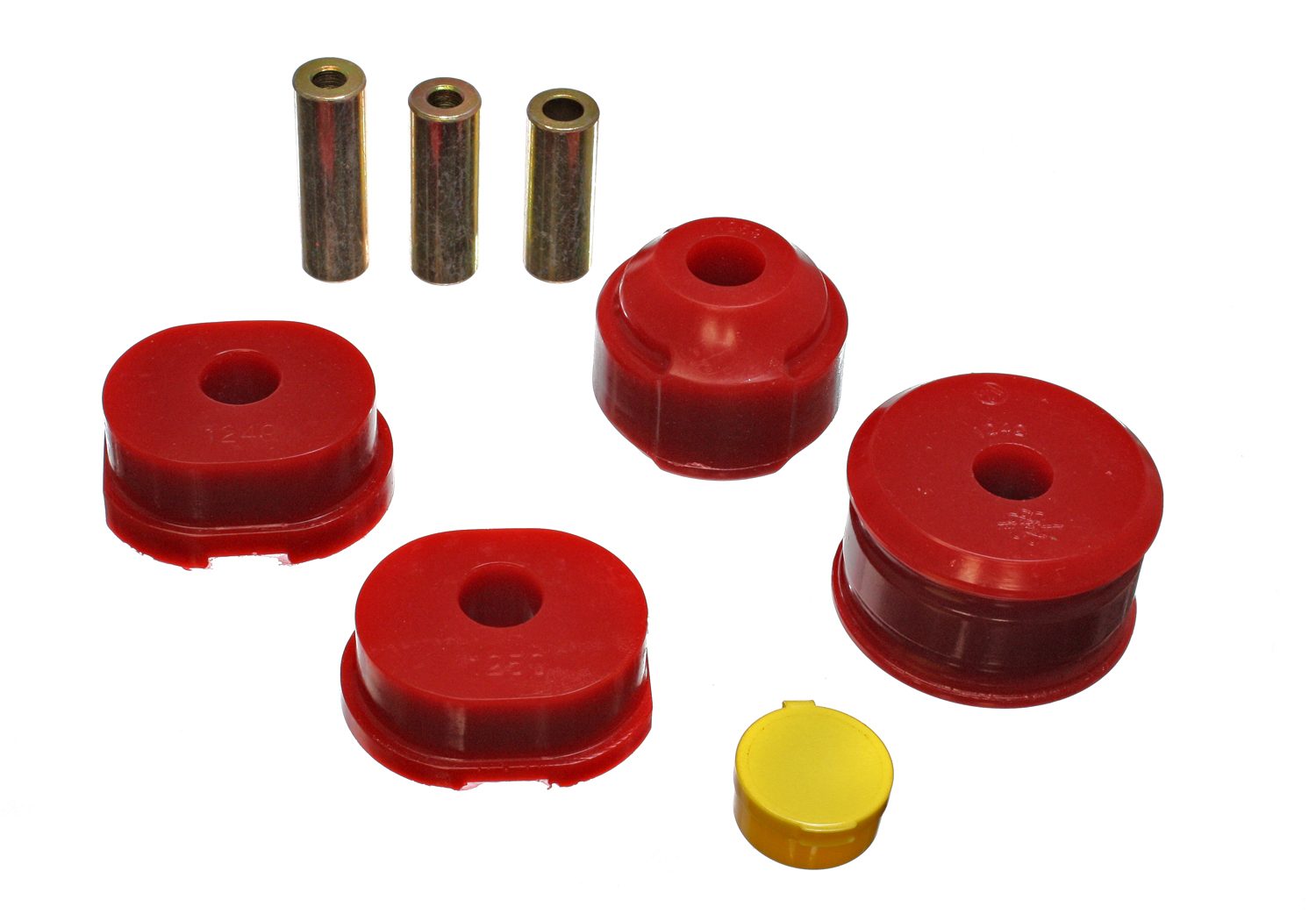 Energy Suspension 8.1104R Polyurethane Motor Mount Insert - Image 2