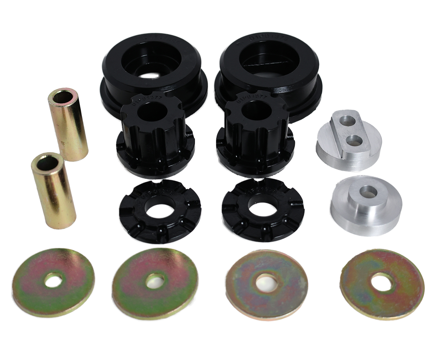 Energy Suspension 8.1107G Differential Bushing Set