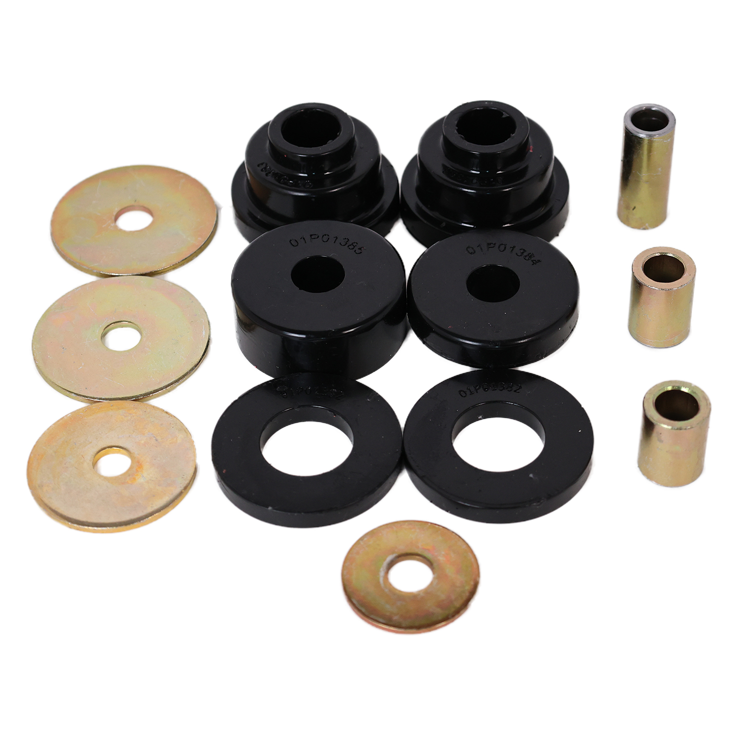 Energy Suspension 8.1108G Differential Bushing Set