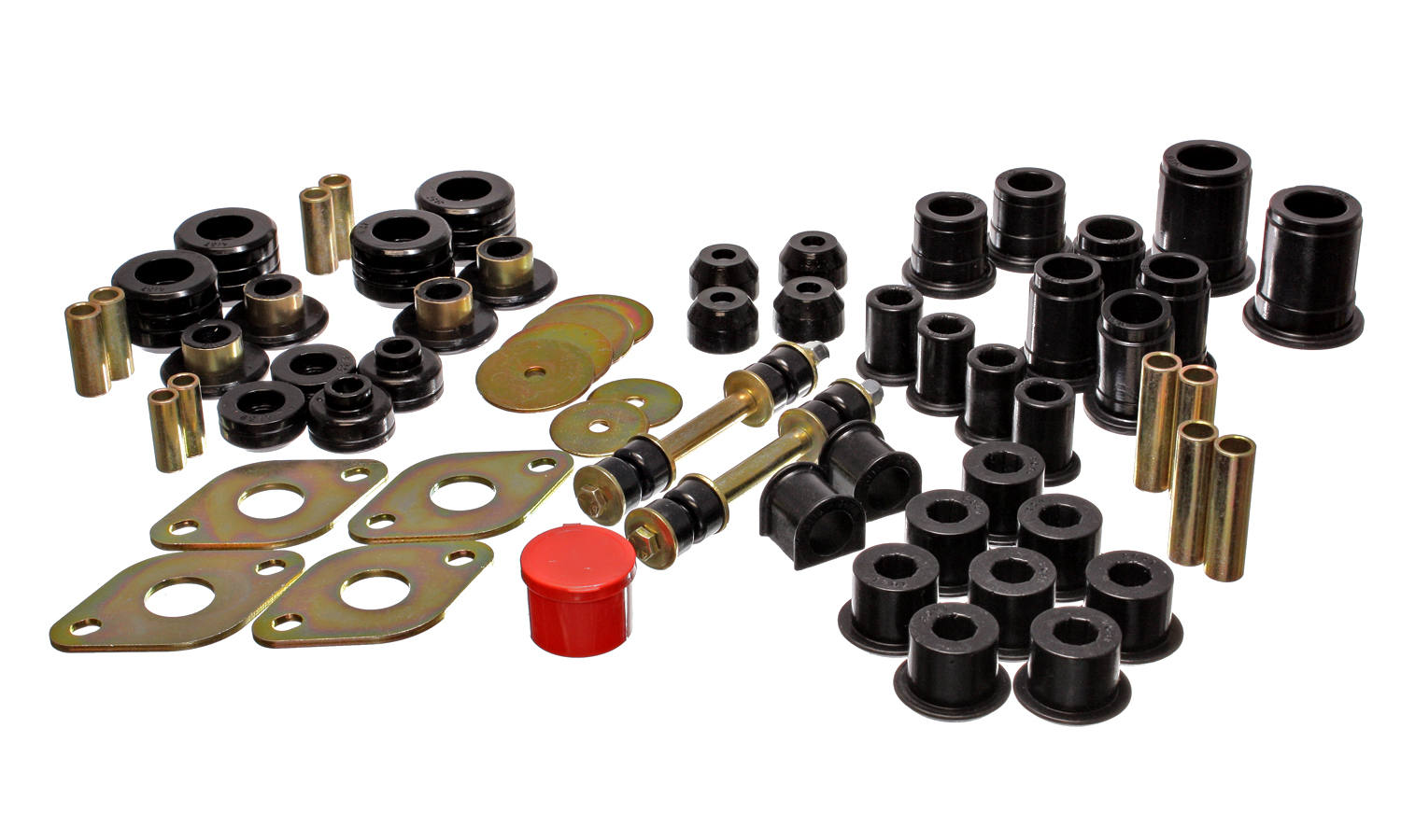 Energy Suspension 8.18101G Hyper-Flex System