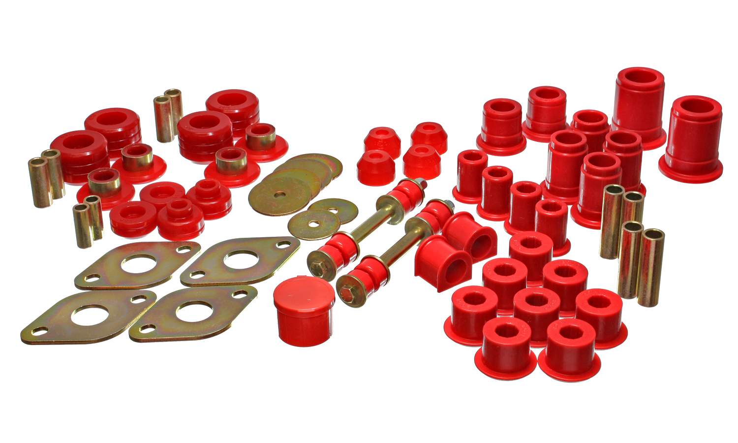 Energy Suspension 8.18101R Hyper-Flex System