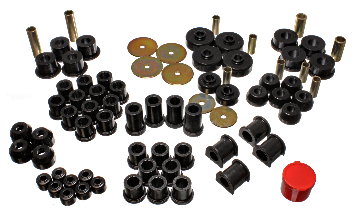 Energy Suspension 8.18102G Hyper-Flex System