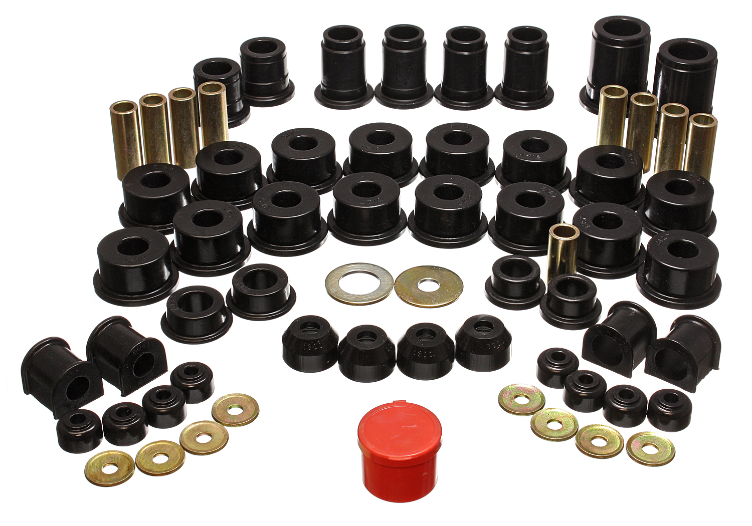Energy Suspension 8.18103G Hyper-Flex System