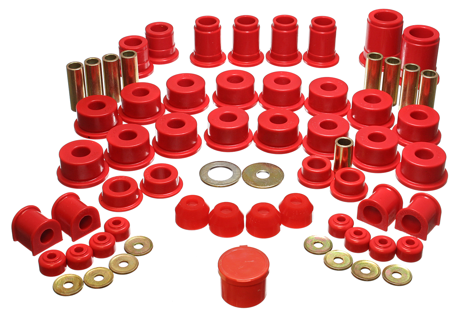 Energy Suspension 8.18103R Hyper-Flex System
