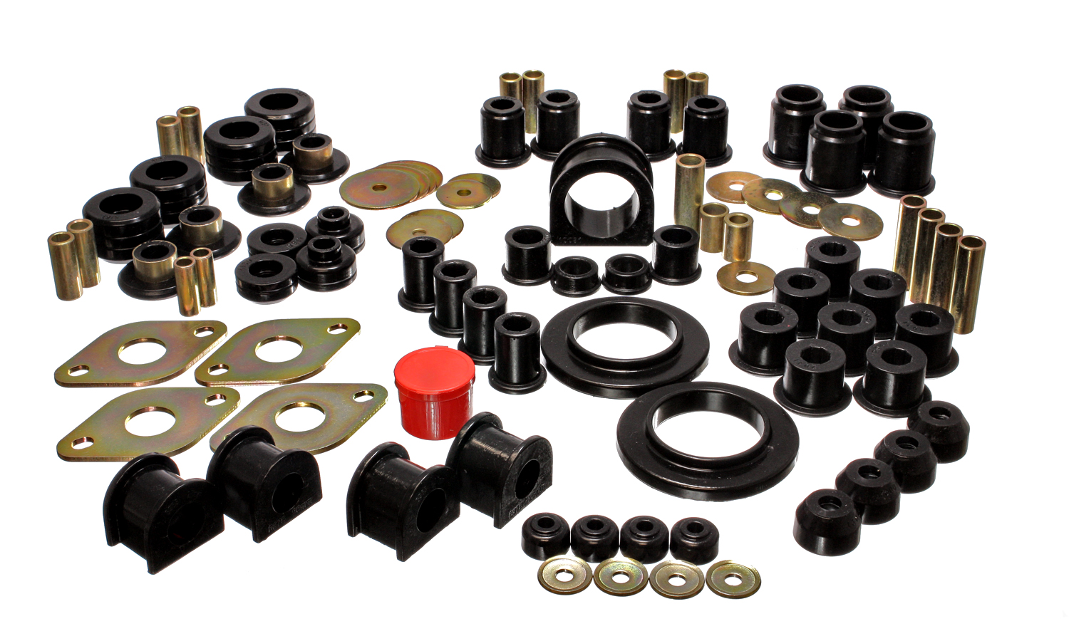 Energy Suspension 8.18104G Hyper-Flex System