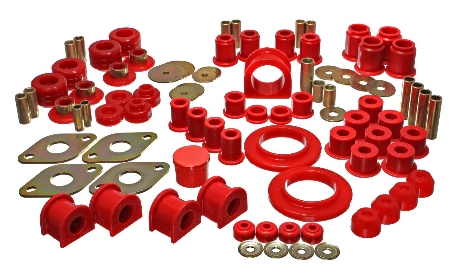 Energy Suspension 8.18104R Hyper-Flex System