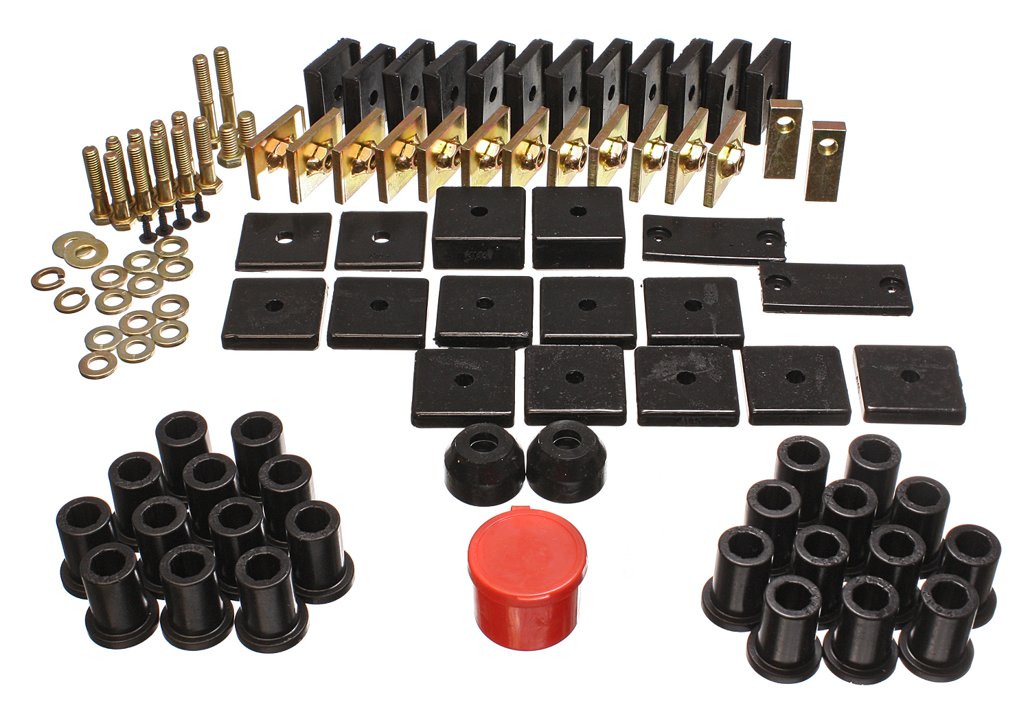 Energy Suspension 8.18105G Hyper-Flex System