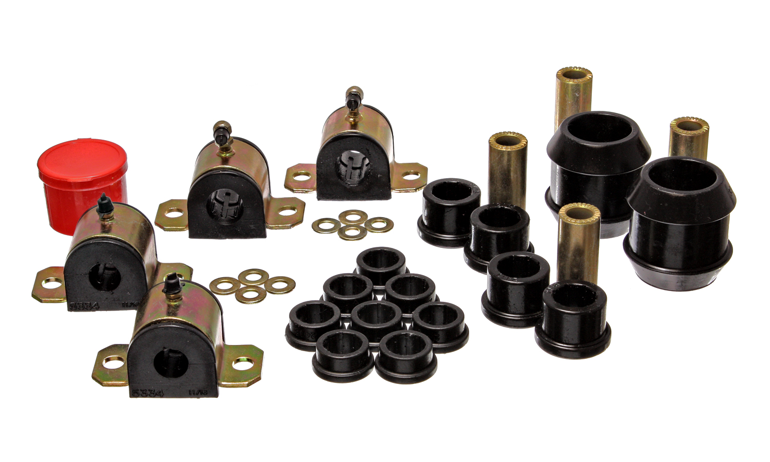 Energy Suspension 8.18106G Hyper-Flex System