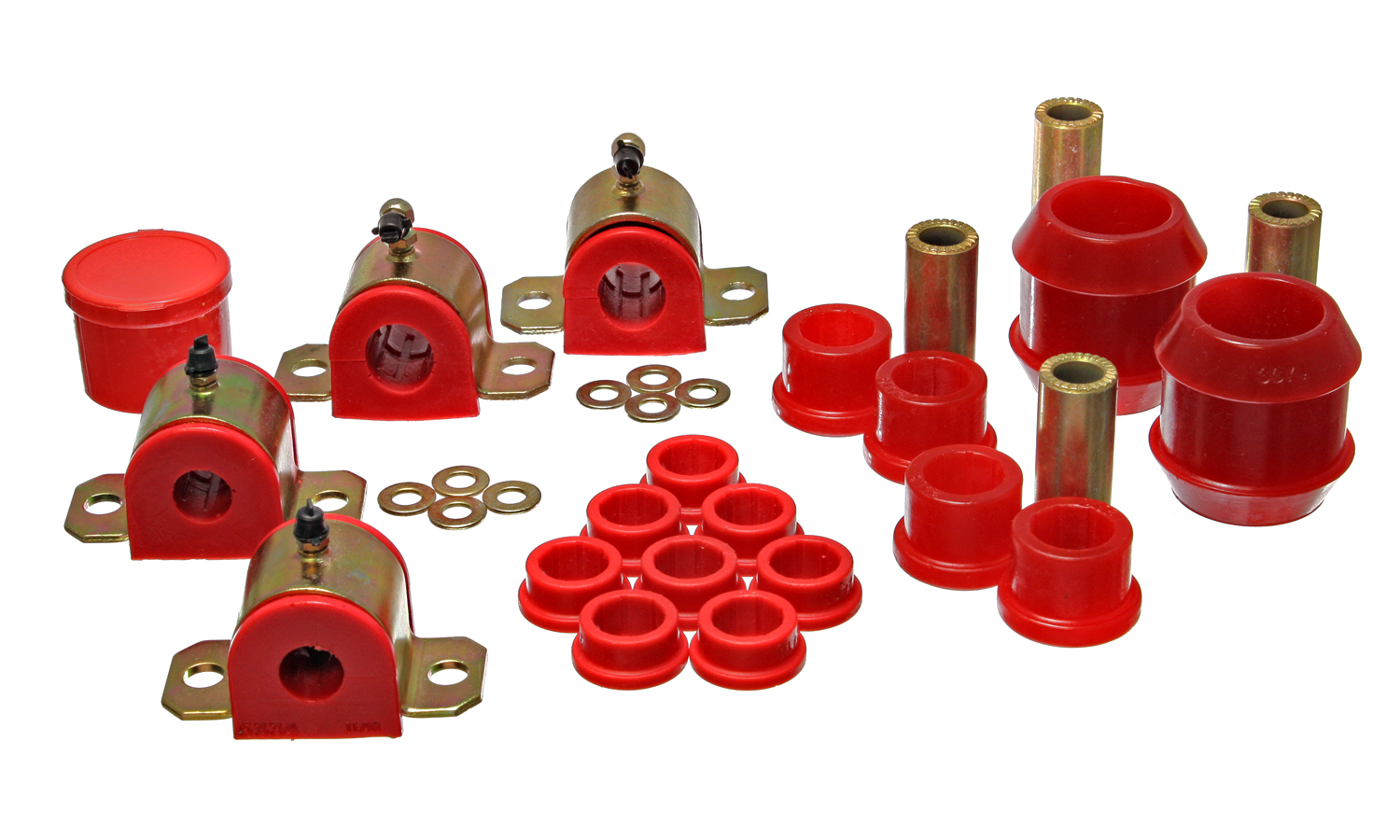 Energy Suspension 8.18106R Hyper-Flex System
