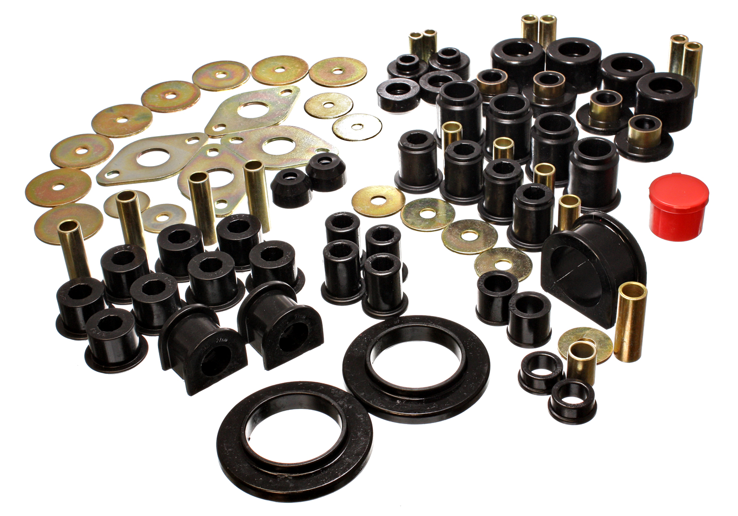 Energy Suspension 8.18107G Hyper-Flex System