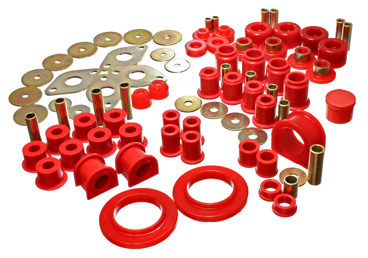 Energy Suspension 8.18107R Hyper-Flex System