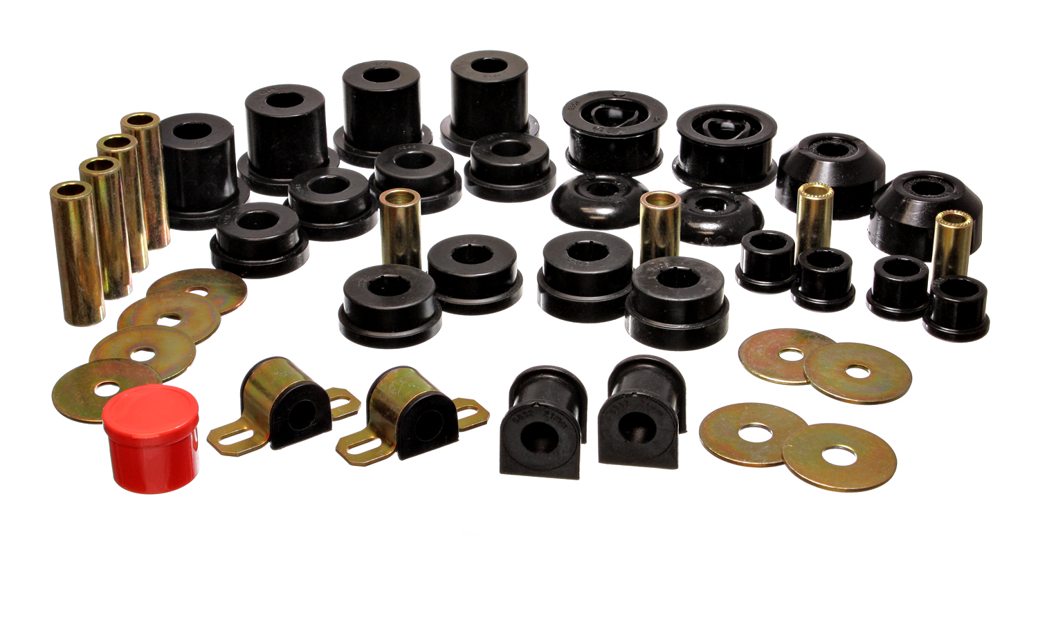 Energy Suspension 8.18110G Hyper-Flex System