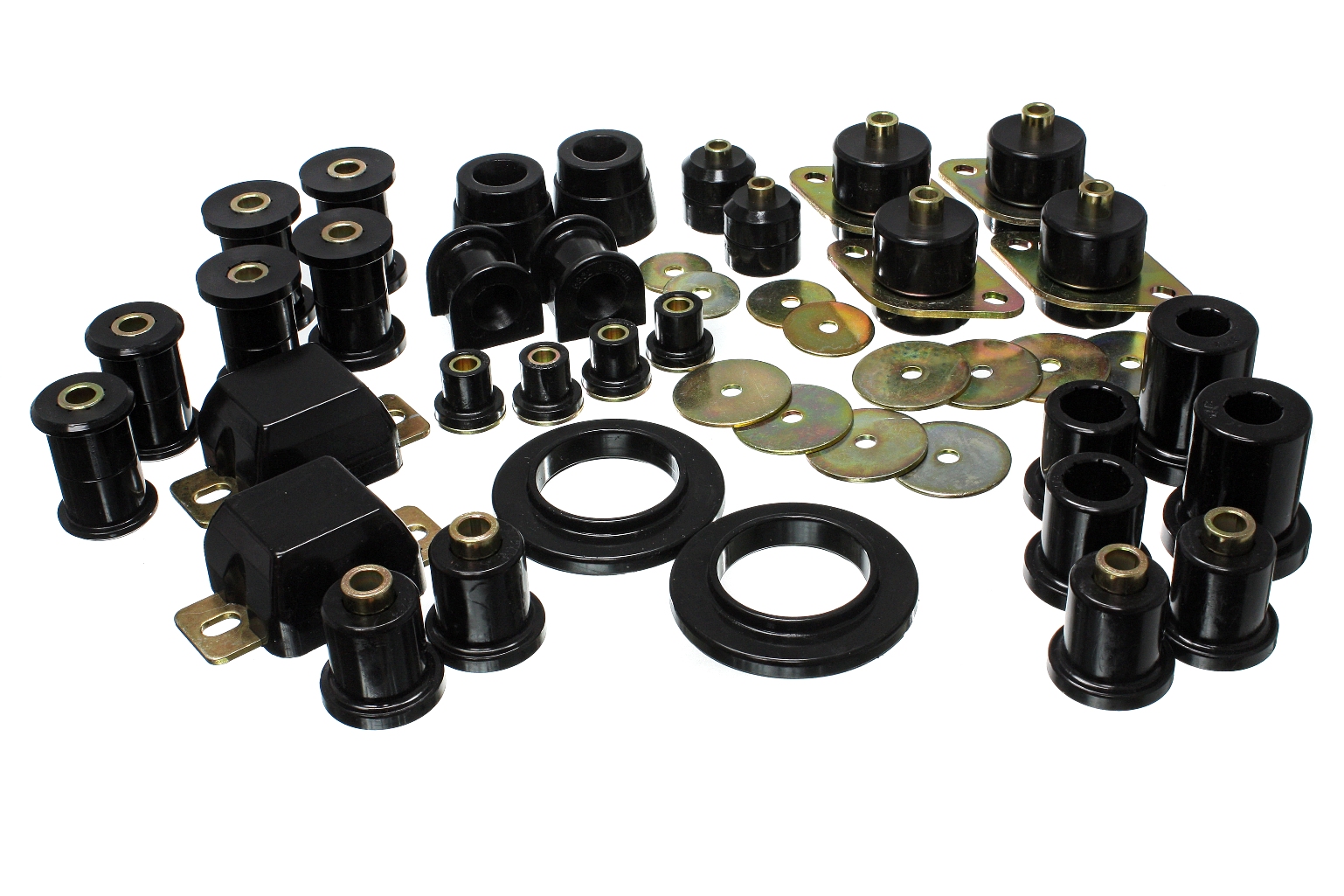 Energy Suspension 8.18113G Hyper-Flex System