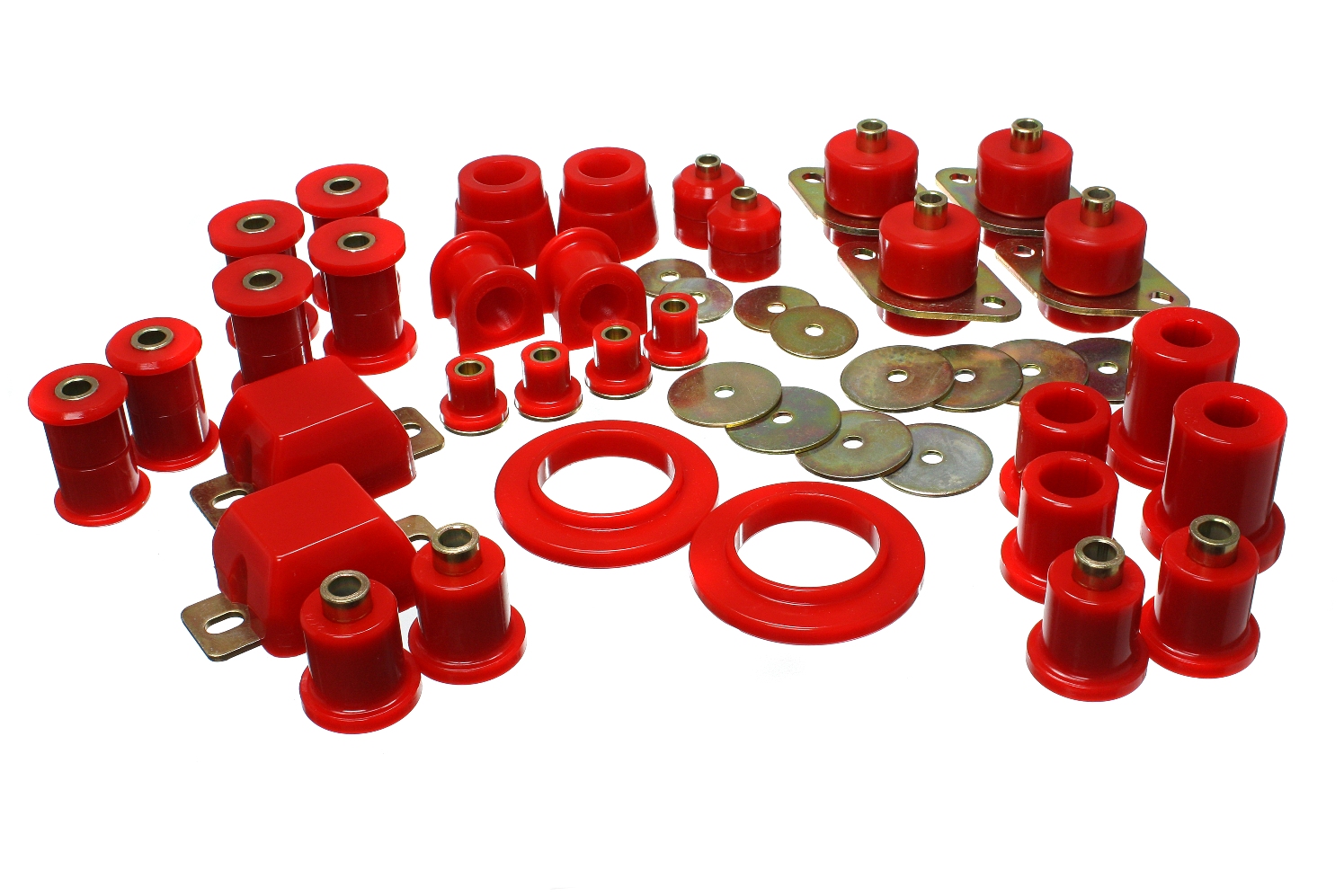 Energy Suspension 8.18113R Hyper-Flex System