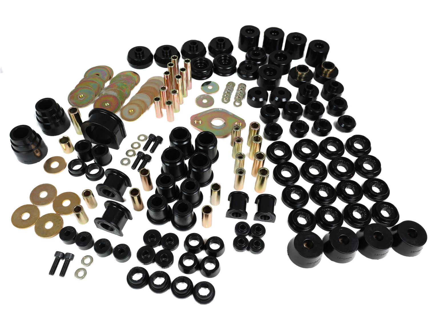 Energy Suspension 8.18116G Hyper-Flex System