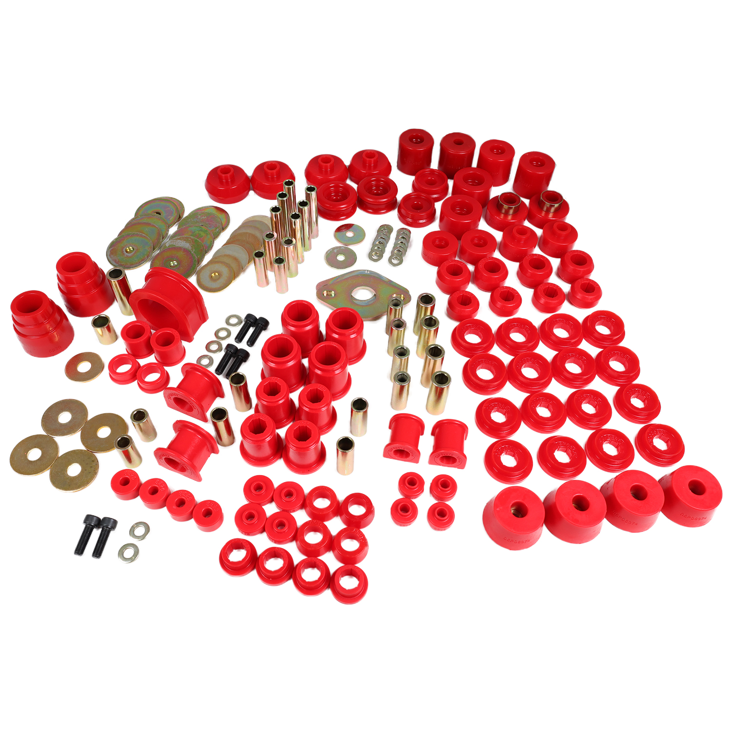 Energy Suspension 8.18116R Hyper-Flex System