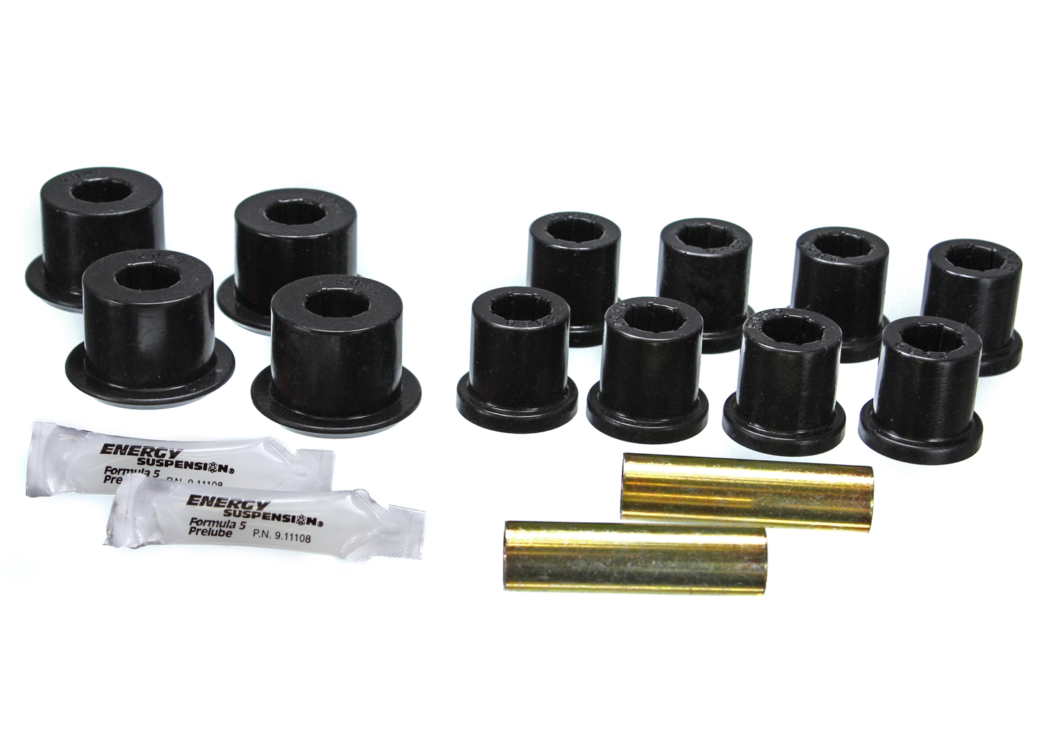Energy Suspension 8.2103G Leaf Spring Bushing Set