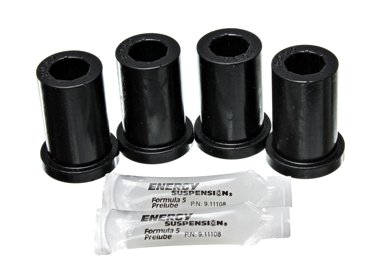 Energy Suspension 8.2104G Shackle Bushing Set
