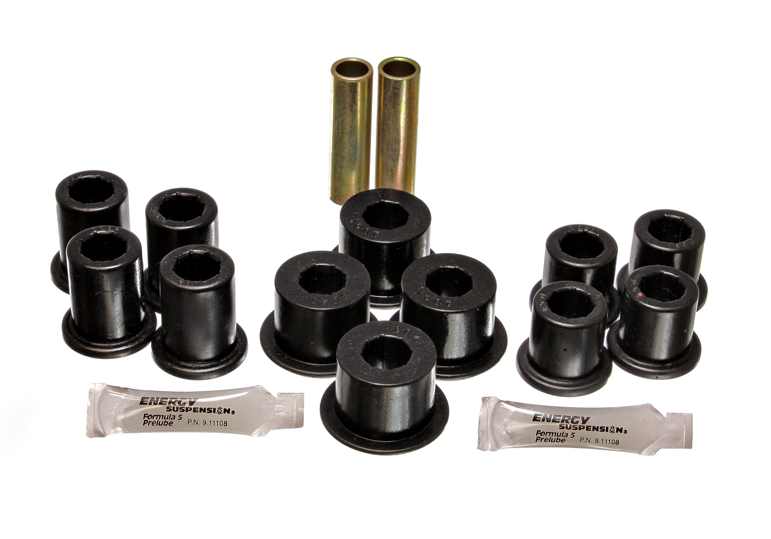 Energy Suspension 8.2107G Leaf Spring Bushing Set
