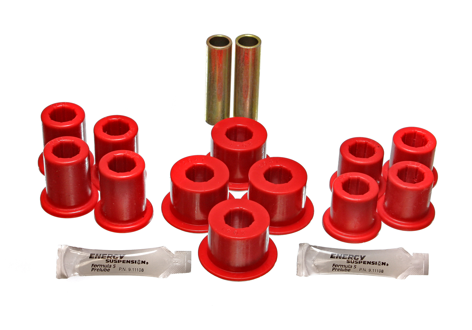 Energy Suspension 8.2107R Leaf Spring Bushing Set