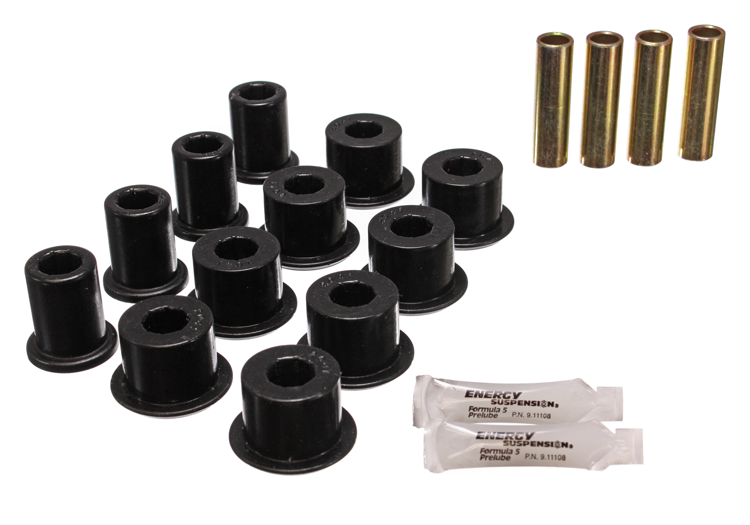 Energy Suspension 8.2108G Leaf Spring Bushing Set