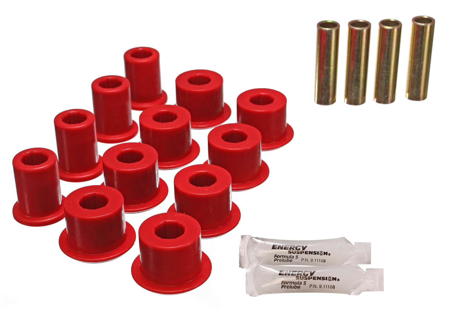 Energy Suspension 8.2108R Leaf Spring Bushing Set