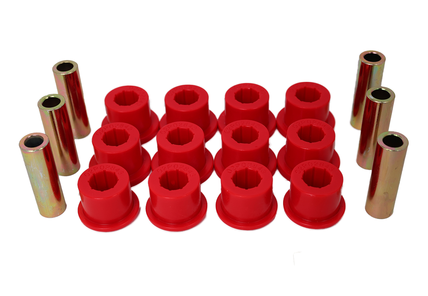 Energy Suspension 8.2116R Leaf Spring Bushing Set