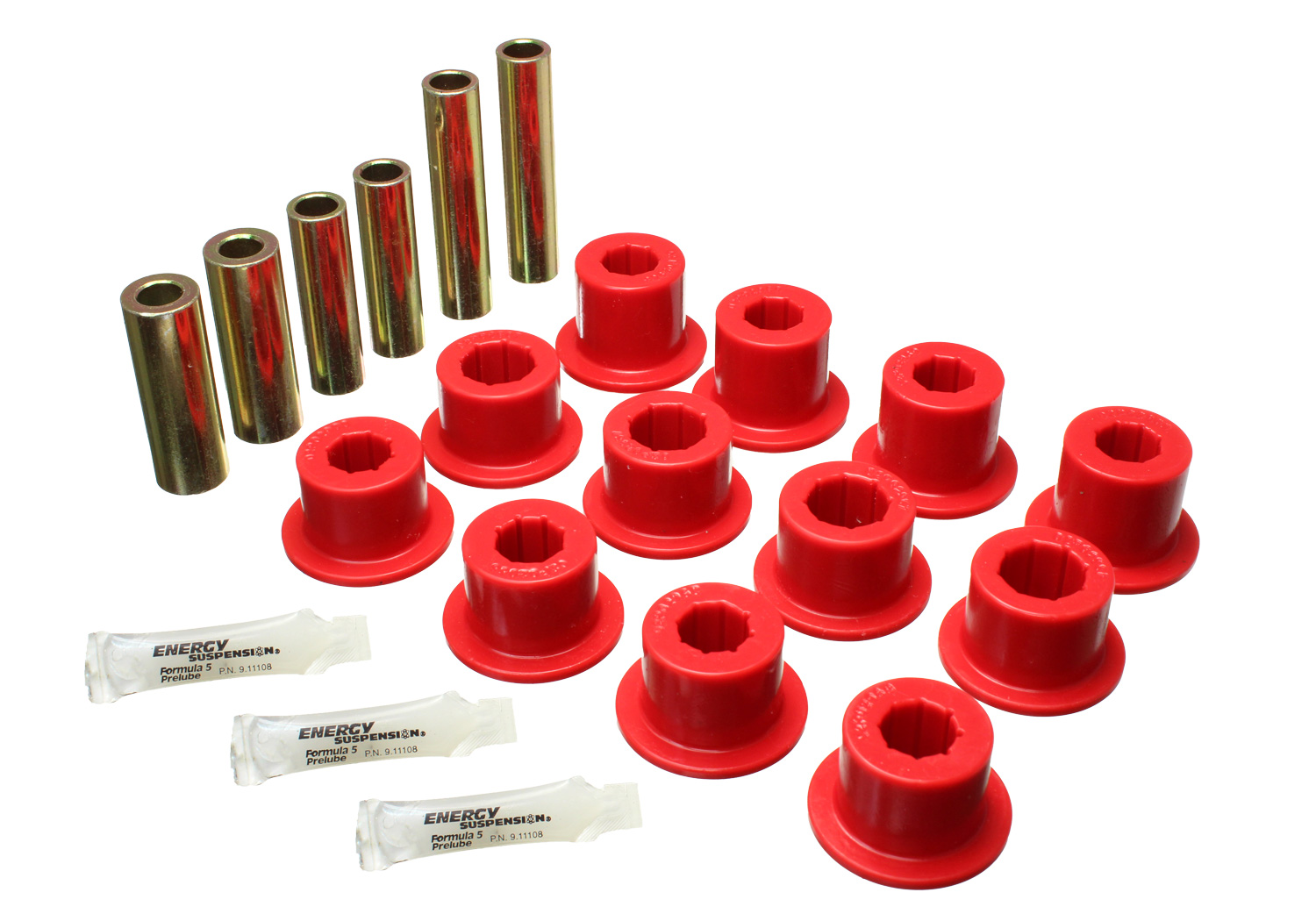 Energy Suspension 8.2117R Leaf Spring Bushing Set