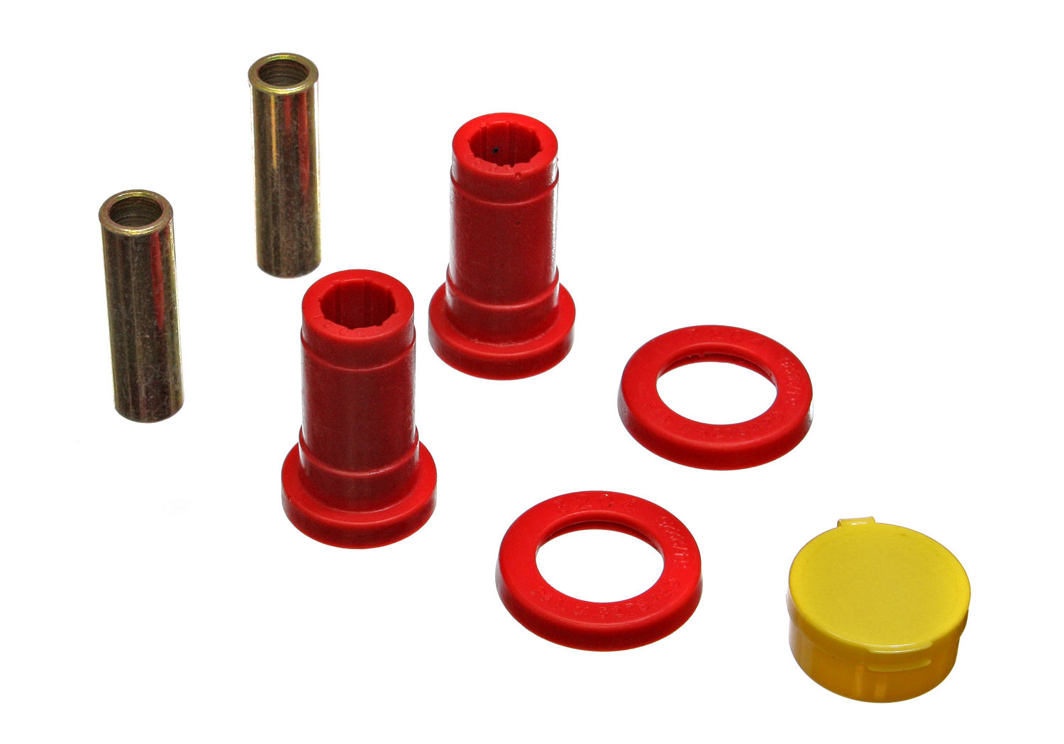 Energy Suspension 8.3101R Control Arm Bushing Set