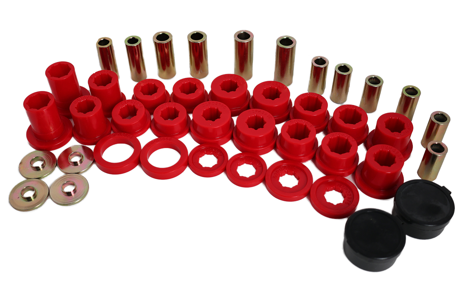 Energy Suspension 8.3104R Control Arm Bushing Set
