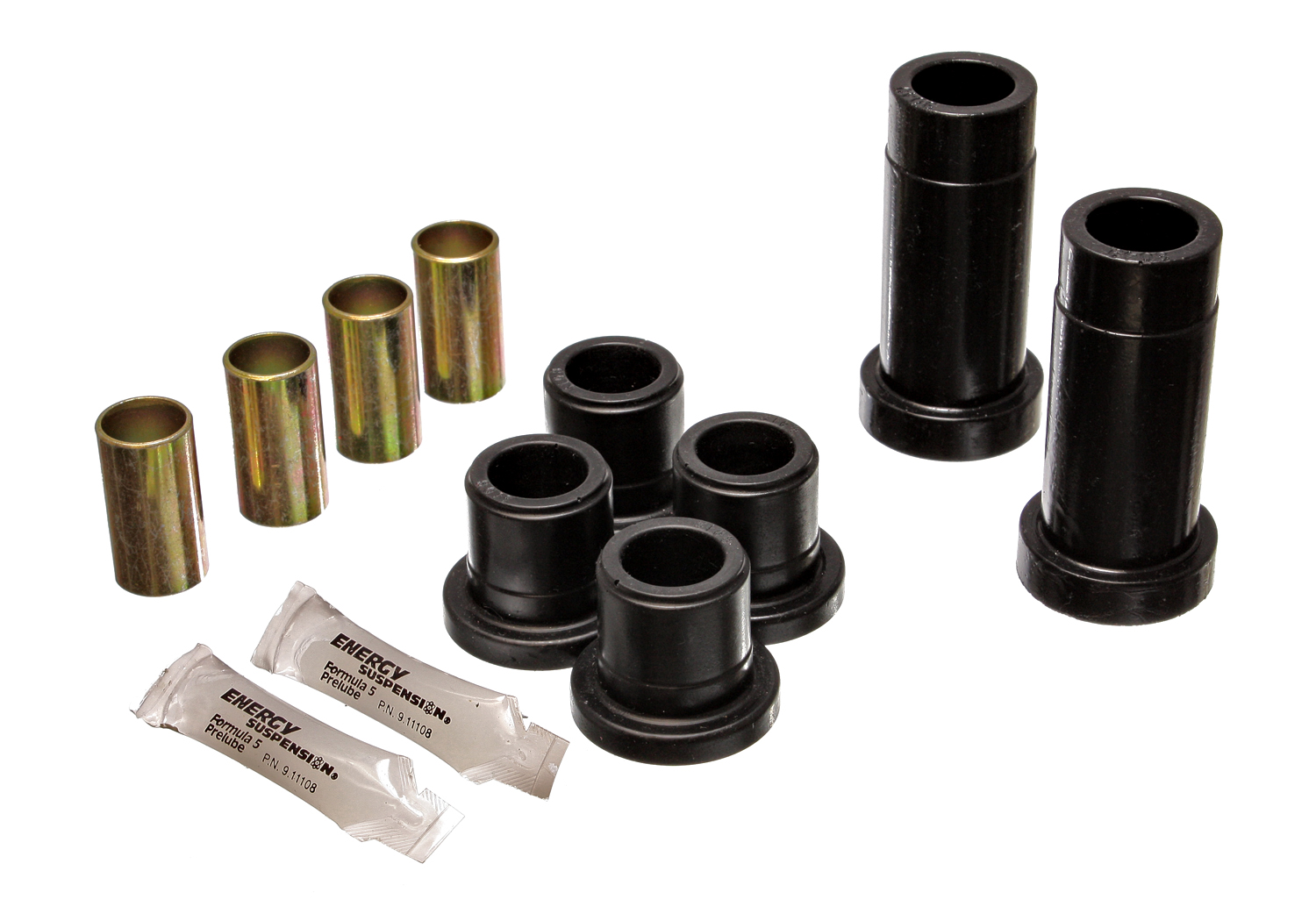 Energy Suspension 8.3106G Control Arm Bushing Set