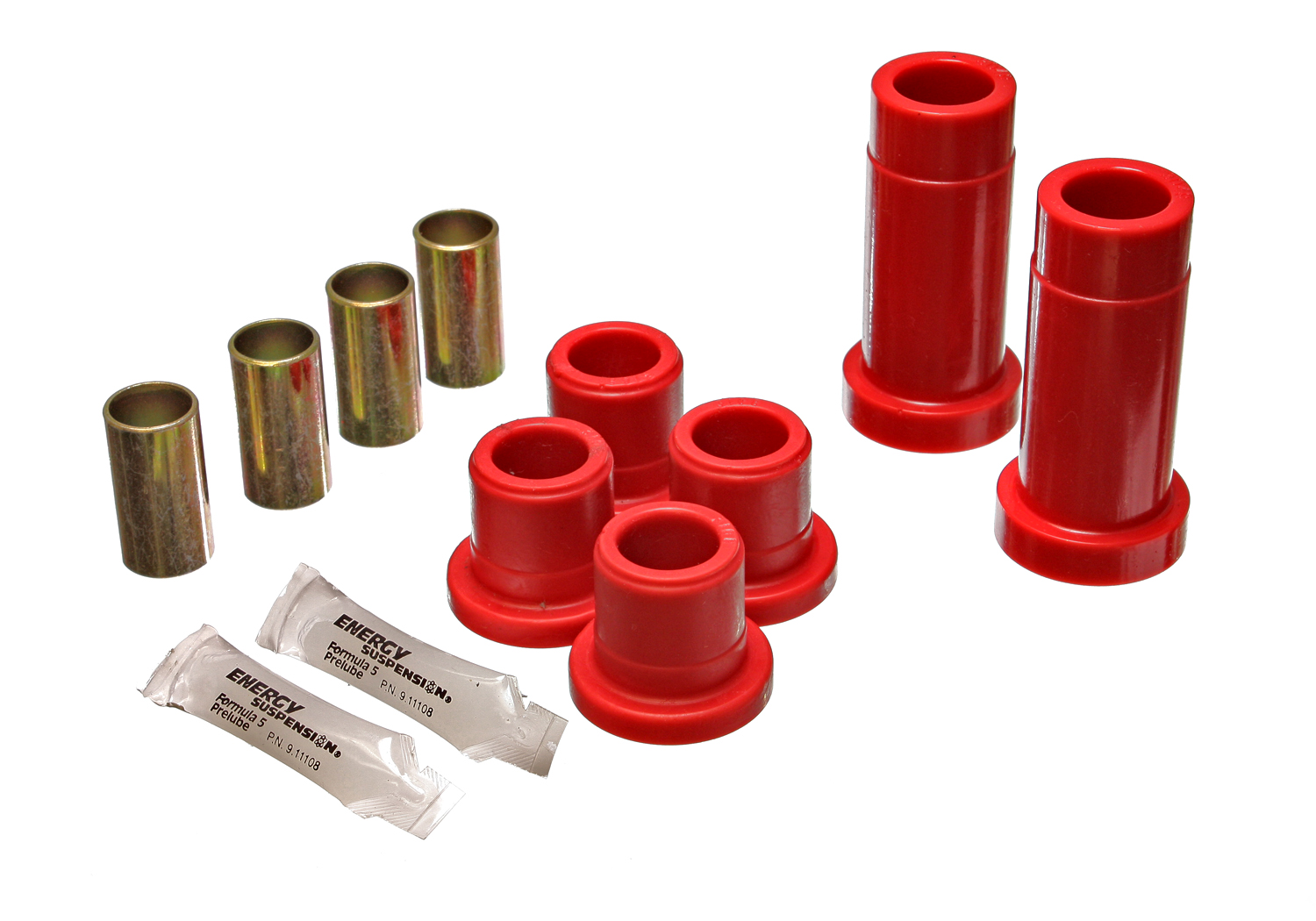 Energy Suspension 8.3106R Control Arm Bushing Set