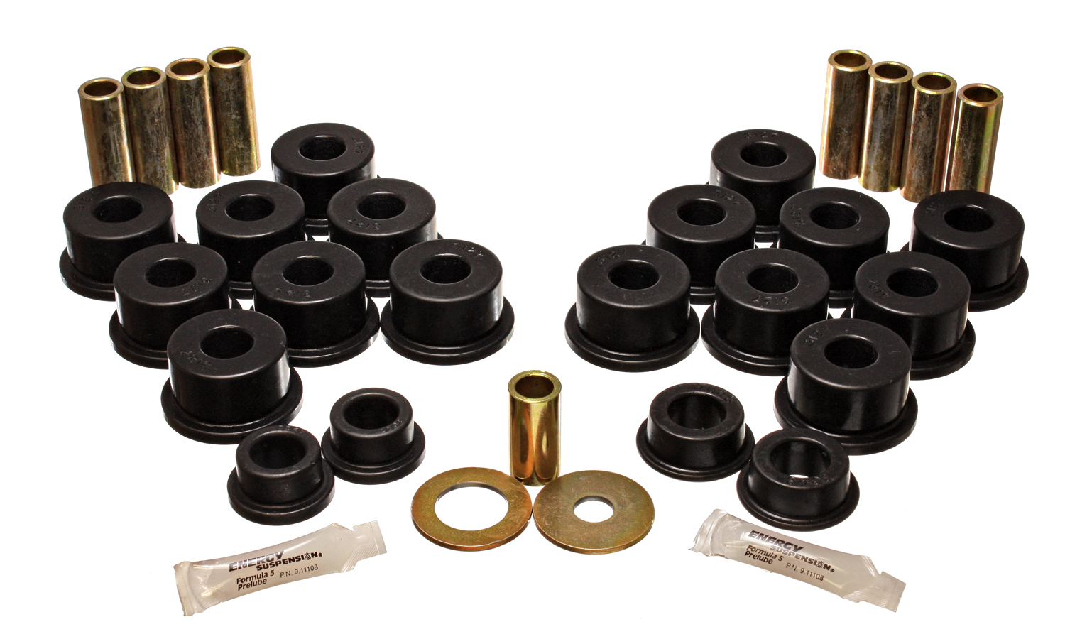 Energy Suspension 8.3107G Control Arm Bushing Set