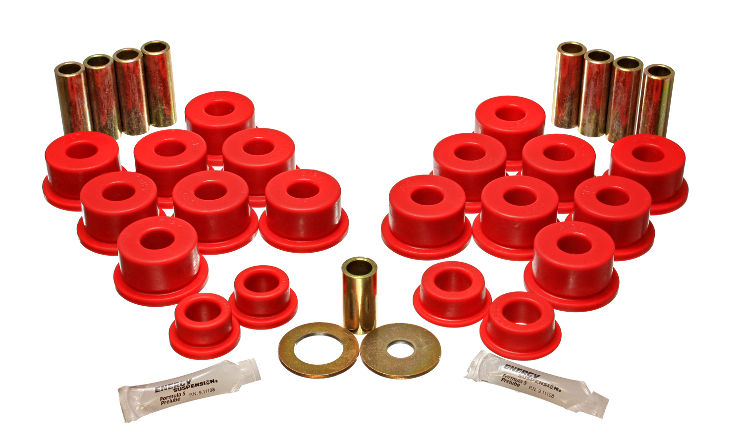 Energy Suspension 8.3107R Control Arm Bushing Set