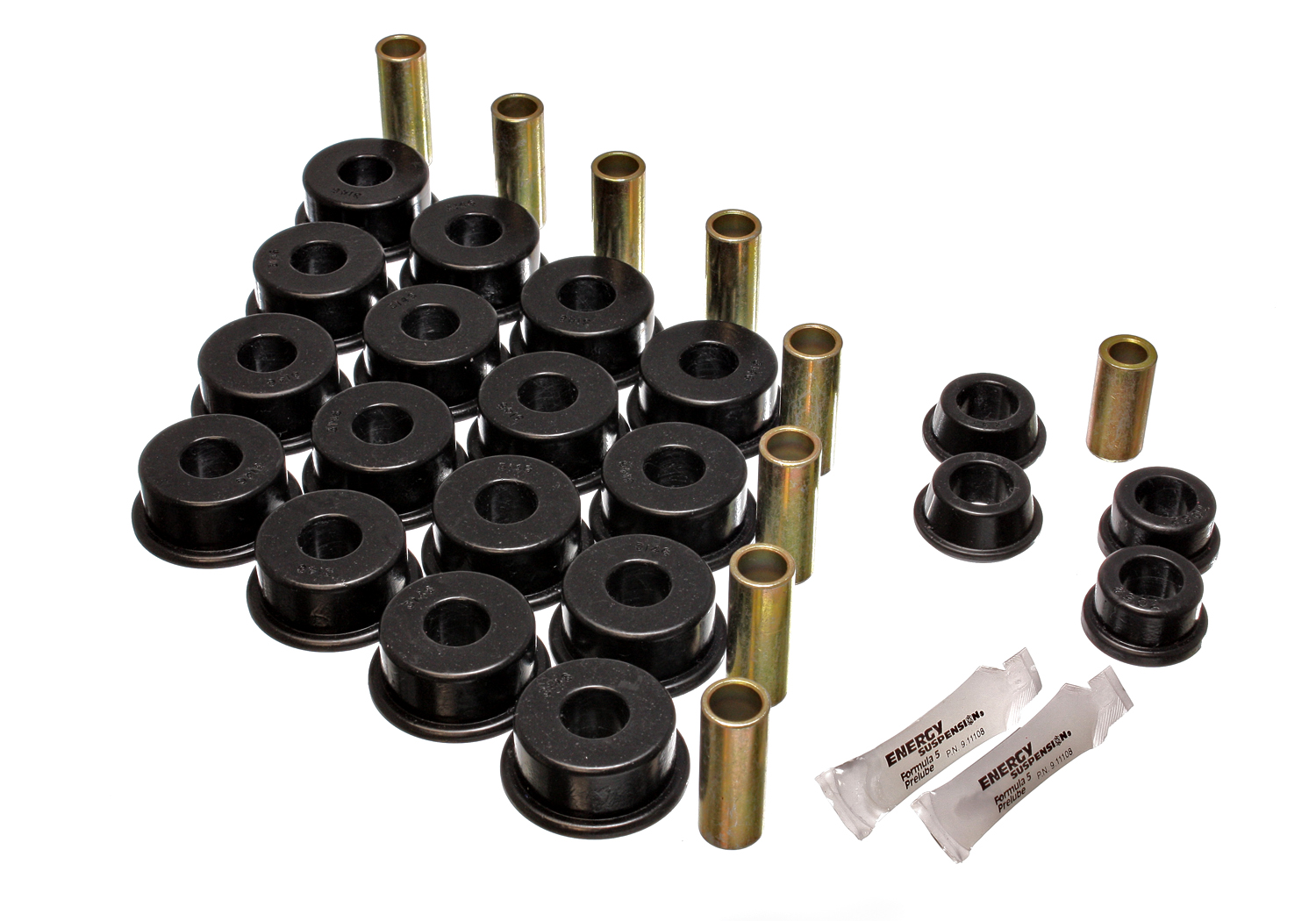 Energy Suspension 8.3109G Control Arm Bushing Set