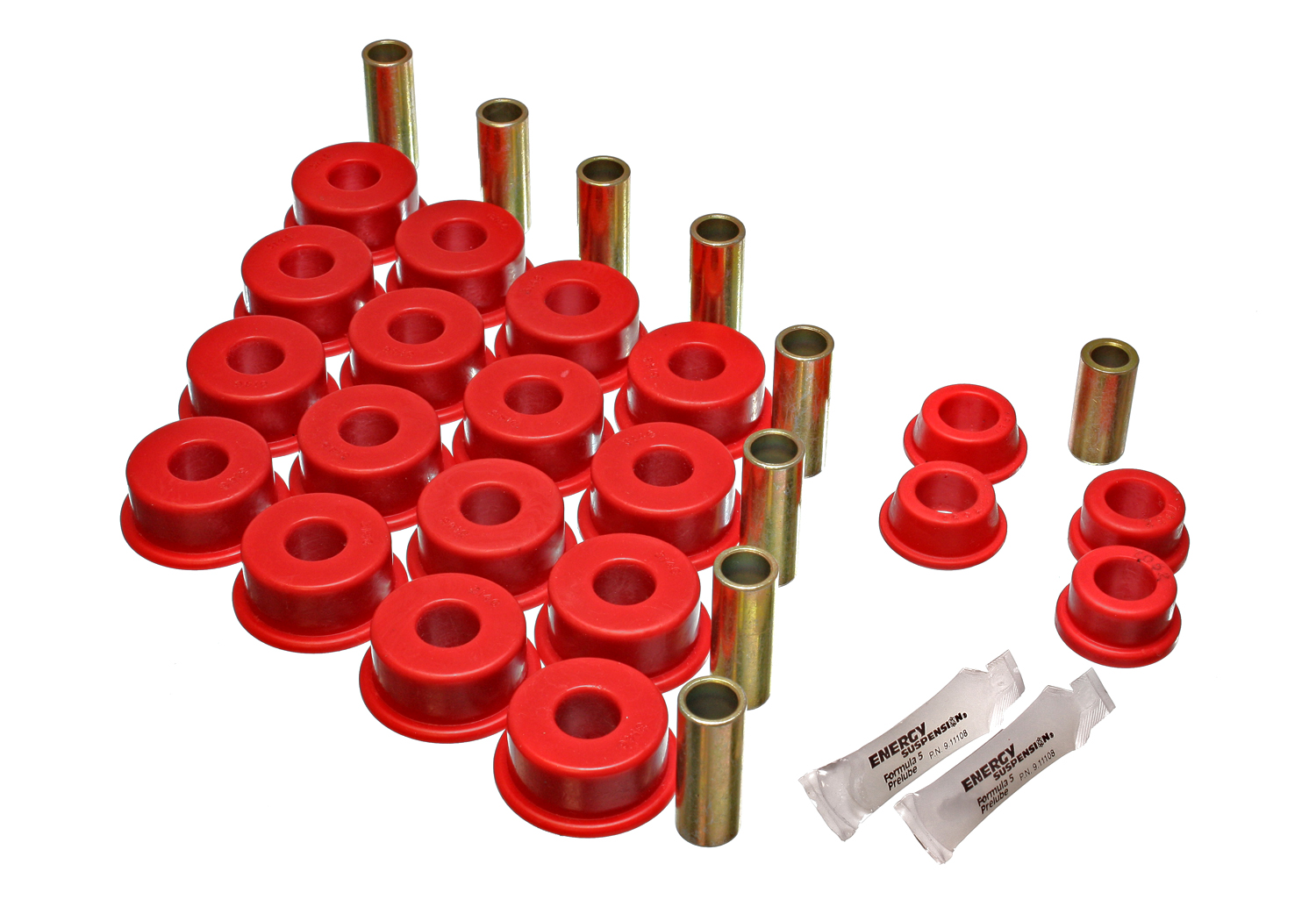 Energy Suspension 8.3109R Control Arm Bushing Set