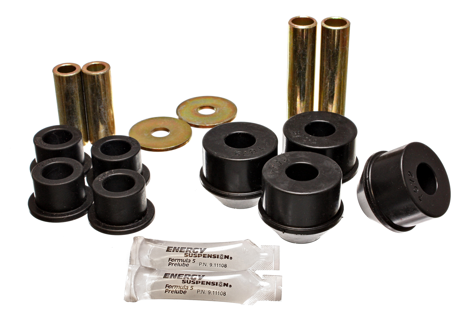 Energy Suspension 8.3110G Control Arm Bushing Set