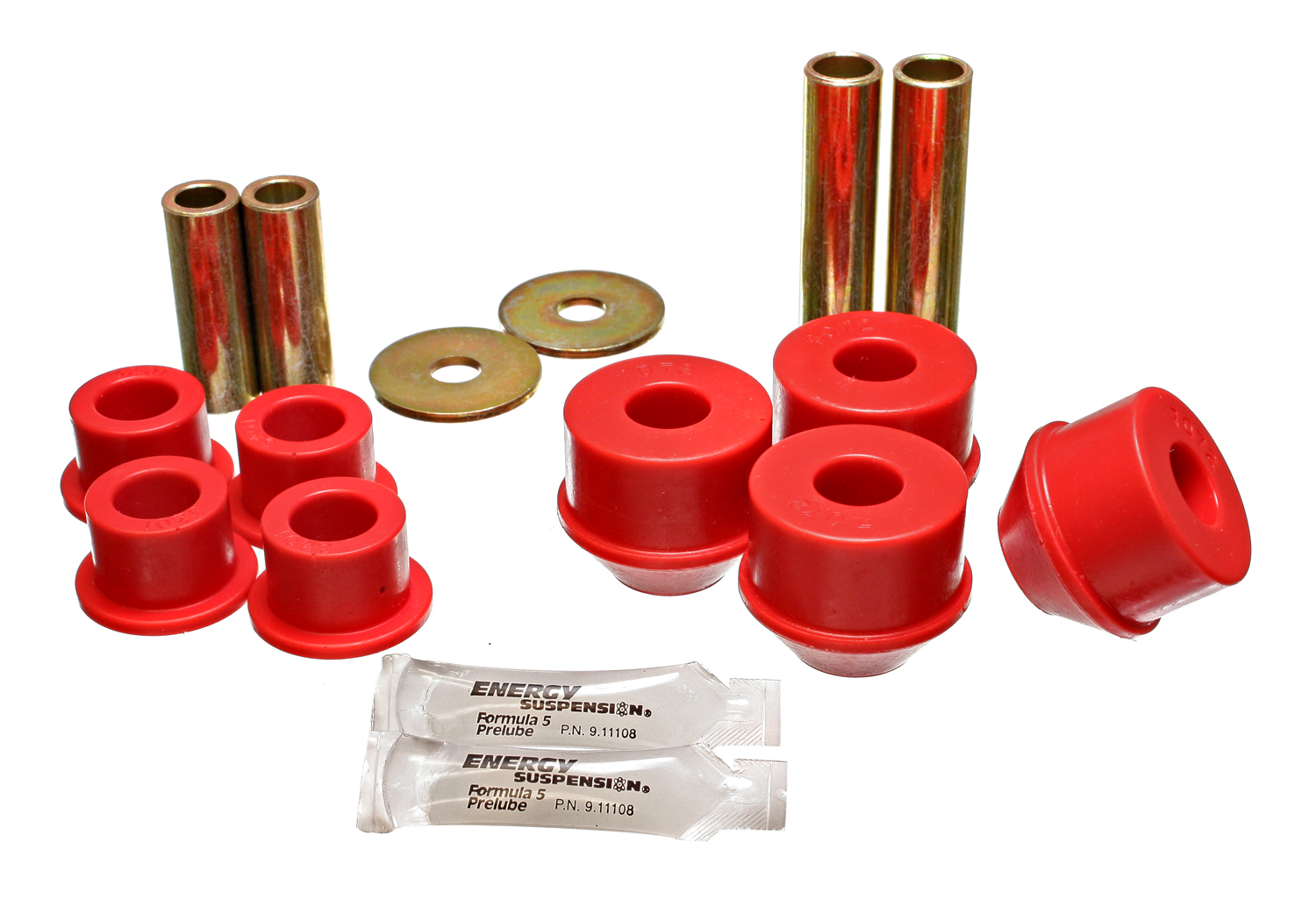 Energy Suspension 8.3110R Control Arm Bushing Set