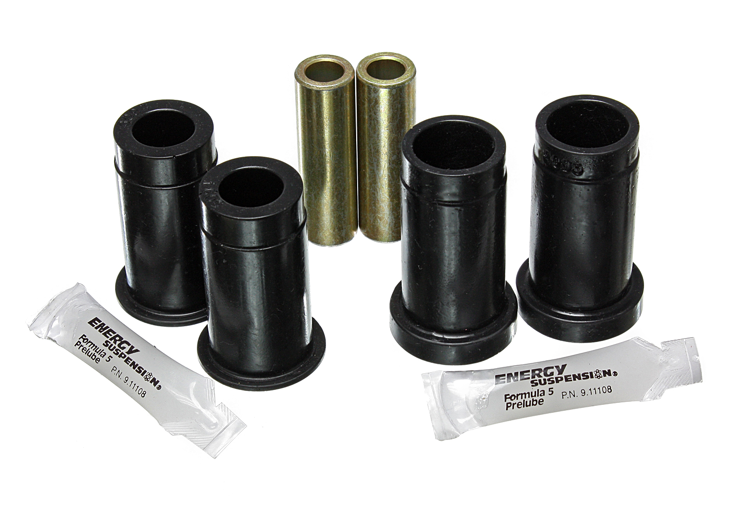 Energy Suspension 8.3112G Control Arm Bushing Set