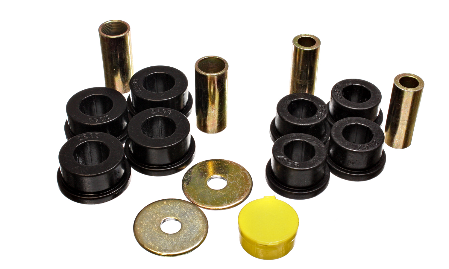 Energy Suspension 8.3113G Control Arm Bushing Set