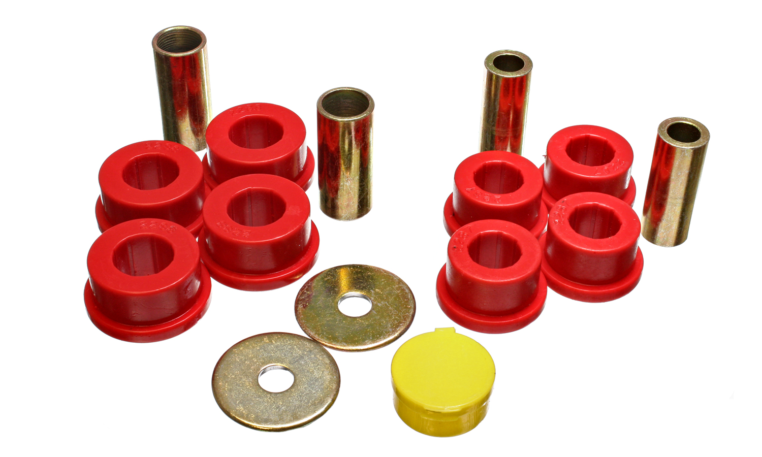 Energy Suspension 8.3113R Control Arm Bushing Set