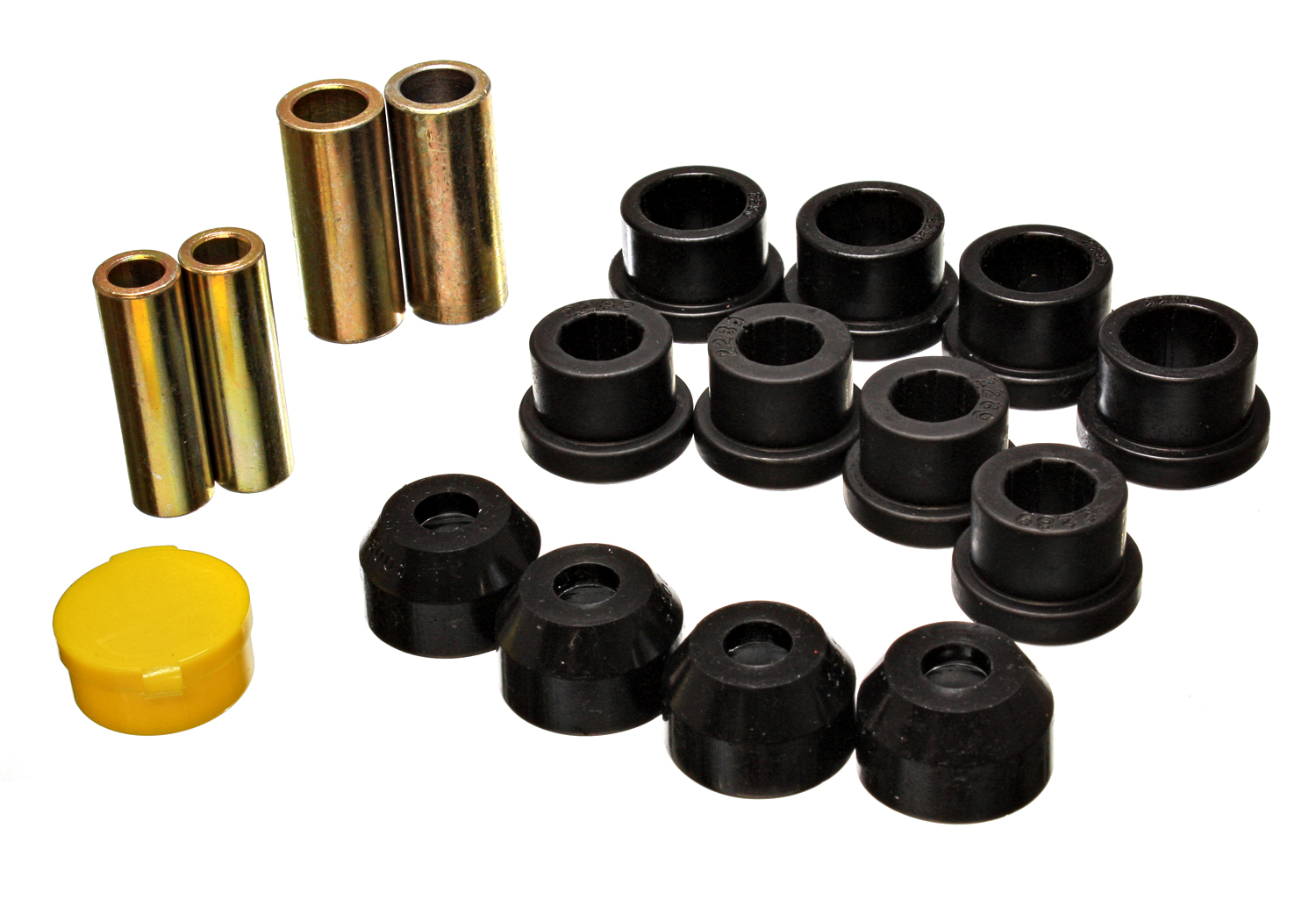 Energy Suspension 8.3114G Control Arm Bushing Set